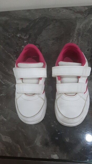 Adidas Adidas Kız Çocuk Spor Ayakkabı 27
