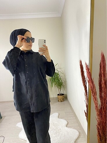 Diğer Oversize polar takım