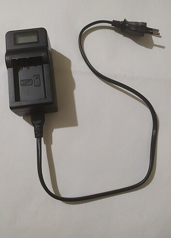 pdx sony fv50 batarya şarj aleti