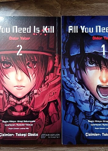 All You Need is Kill