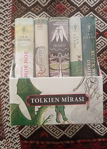 Tolkien Mirası