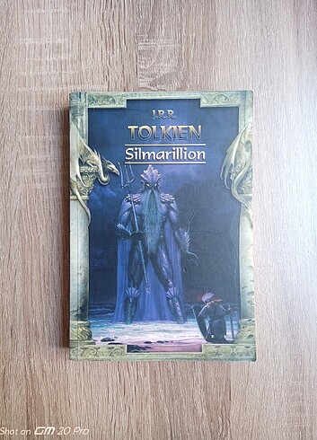 Silmarillion Tolkien
