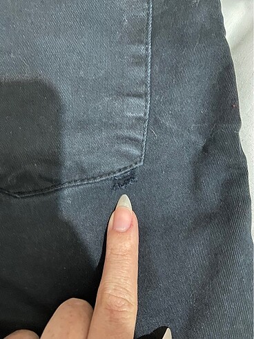 s Beden siyah Renk LCW ŞORT
