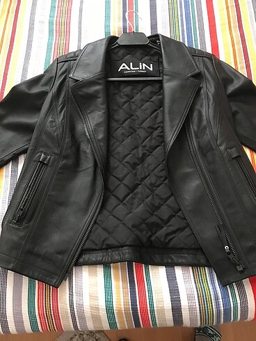 Derimod ALİN DERİ CEKET