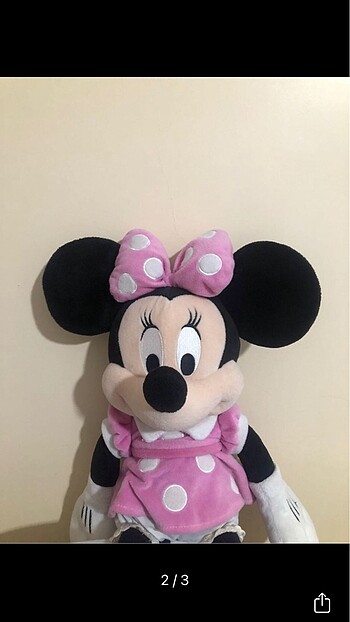 Walt Disney World Minnie mouse