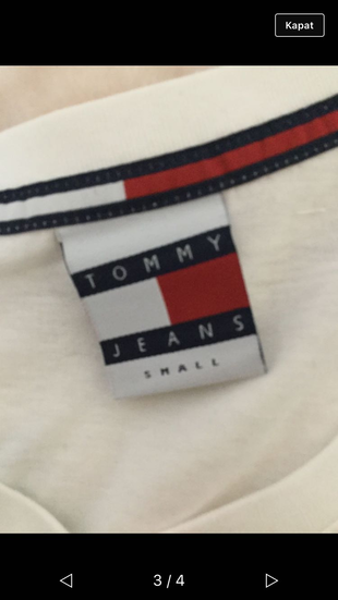 Tommy Hilfiger Tshirt Tommy