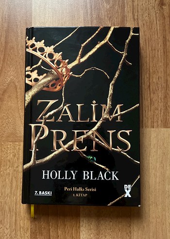 Zalim Prens ve Lanetli Kral - Holly Black