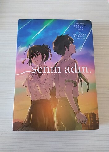 Your name/senin adin