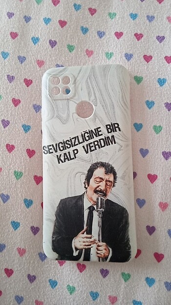 Redmi 9c kılıf