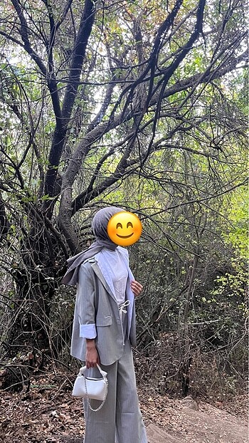 Tesettür takım