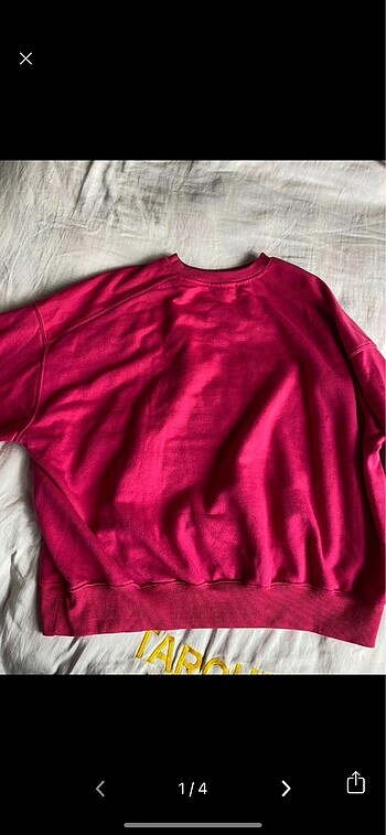 Bershka sweat