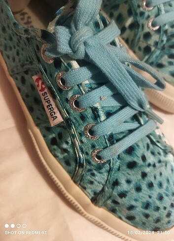 Superga SÜPERGA bayan spor. 