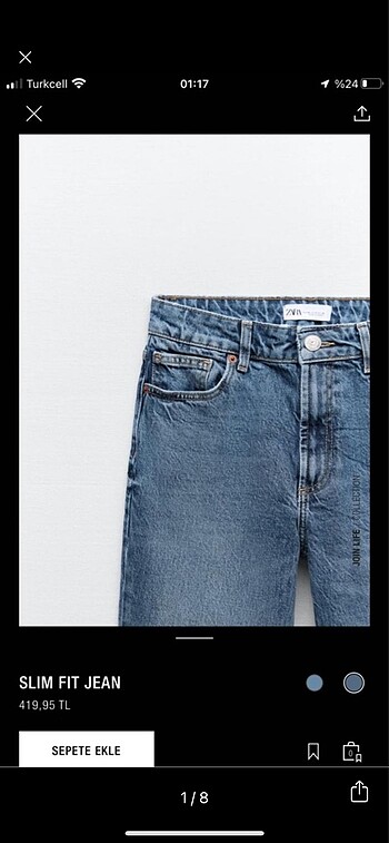Zara jean