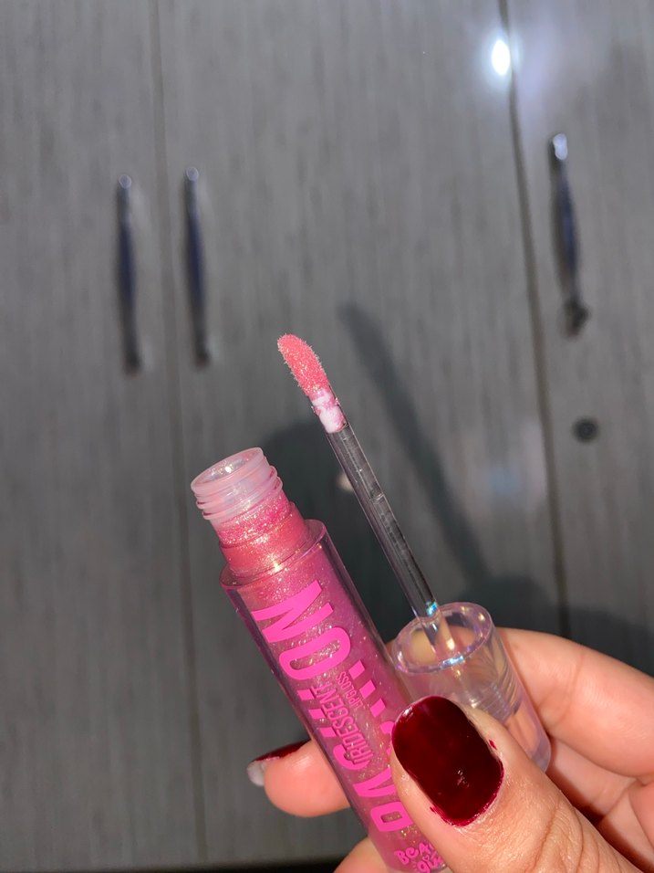 Parlak Pembe Dudak Parlatıcısı - Görsel 3