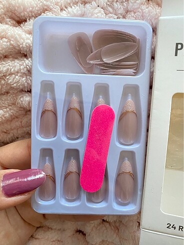 Takma tırnak - Görsel 2