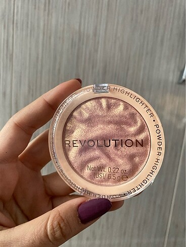 Revolution highlighters