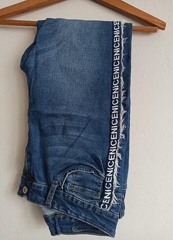 Dar paça kot pantalon