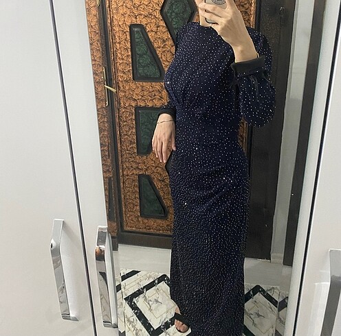 Diğer Taşlı abiye