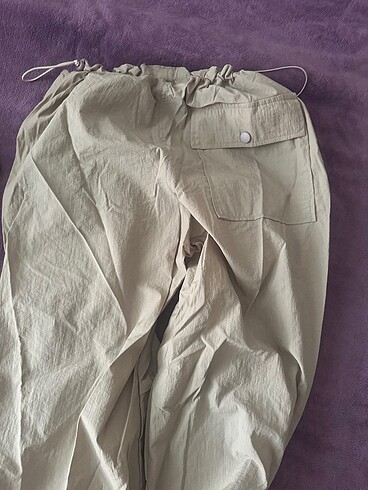 Diğer Paraşüt pantolon