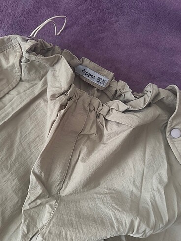 m Beden Paraşüt pantolon