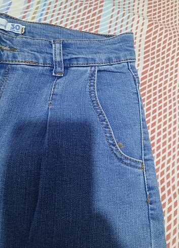 Diğer Bayan mom jeans pantolon