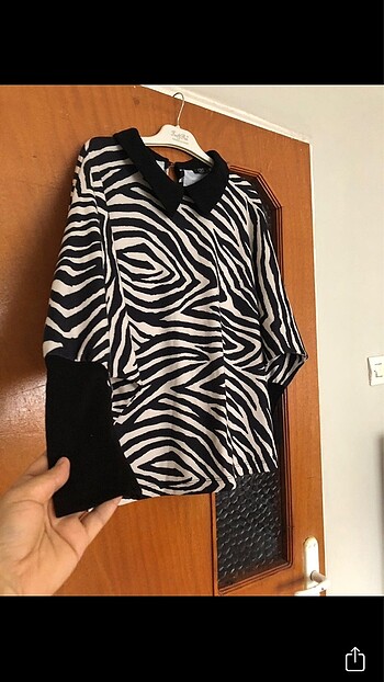 On Fashion Bayan bluz