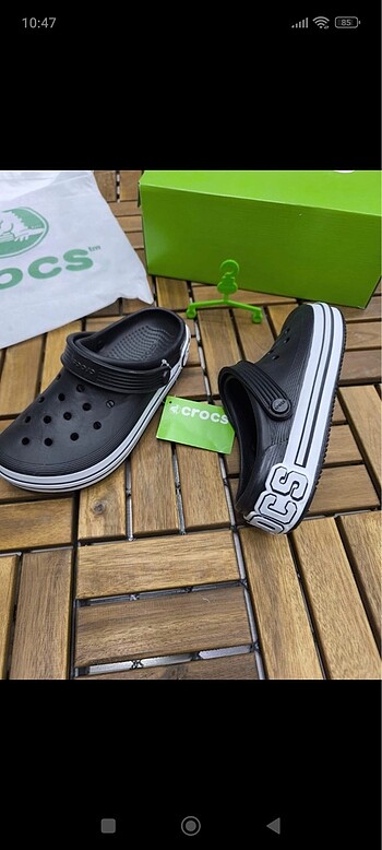 Crocs terlik