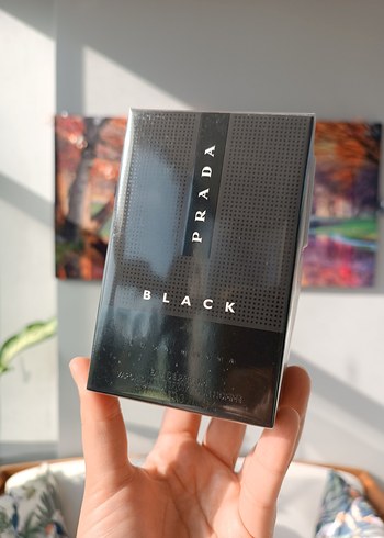 Prada Black Erkek Parfümü