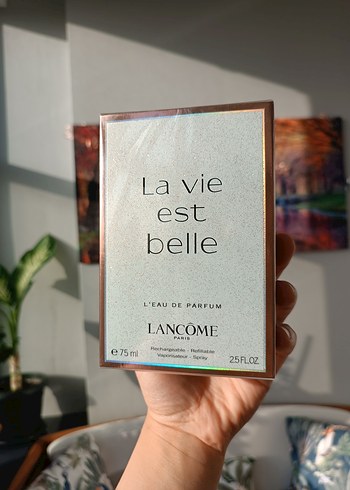 Lancome La Vie Est Belle Kadın Parfümü 75 ml
