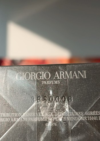 Beden Emporio Armani Stronger With You Intense Erkek Parfümü 100ml
