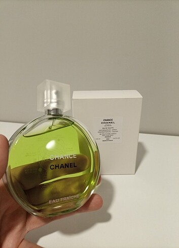 Chanel fraich
