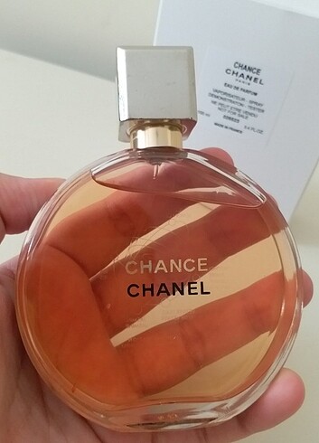 Chanel chance parfum