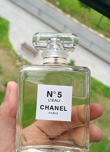 CHANEL NO5 LEAU