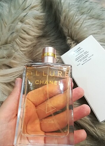 Chanel allure bayan parfüm 