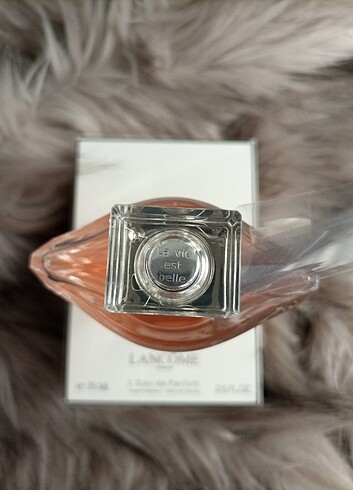 Lancome 2 adet belle