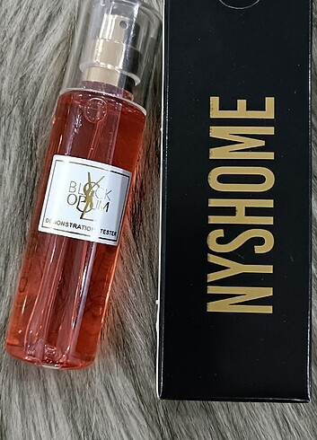 YSL black opium 45 ml