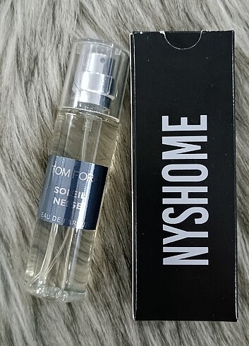 Soleil neige 45 ml parfüm