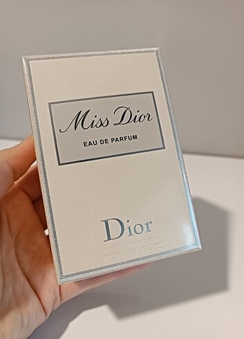 MİSS DİOR KLASİK 