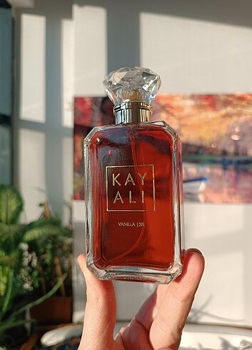 KAYALI VANİLLA 28