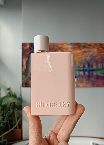 BURBERRY HER ELİXİR 