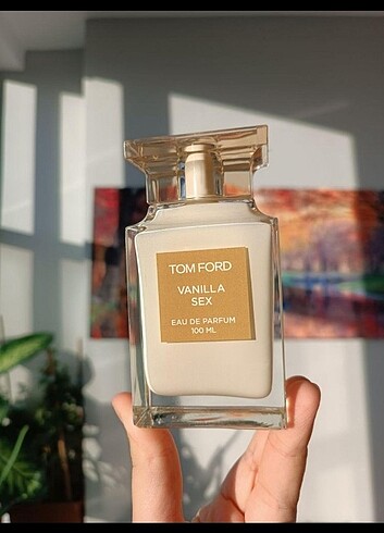 Tom Ford TOM FORD VANİLLA SEX