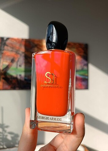 ARMANİ Sİ PASSİONE 