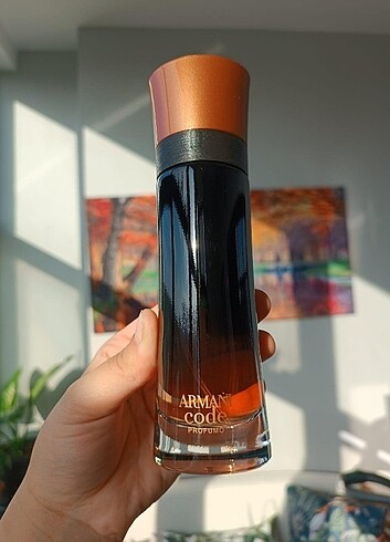 ARMANİ CODE PROFUMO 