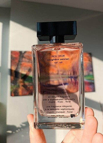 Narciso Rodriguez NARCİSO RODRİGUEZ MUSC NOİR