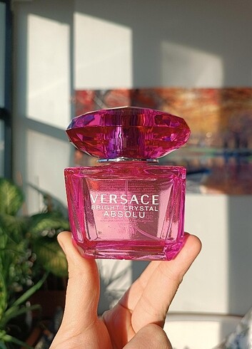 VERSACE BRİGHT CRYSTAL ABSOLU