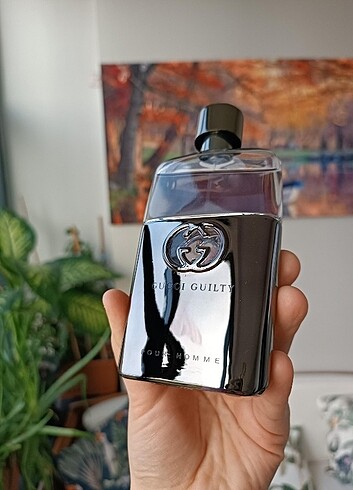 GUCCİ GUİLTY 
