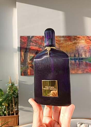 TOM FORD VELVET ORCHİD 