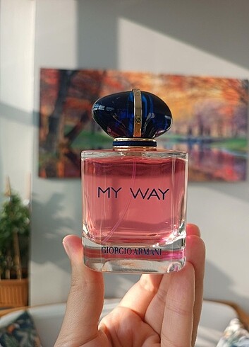MY WAY