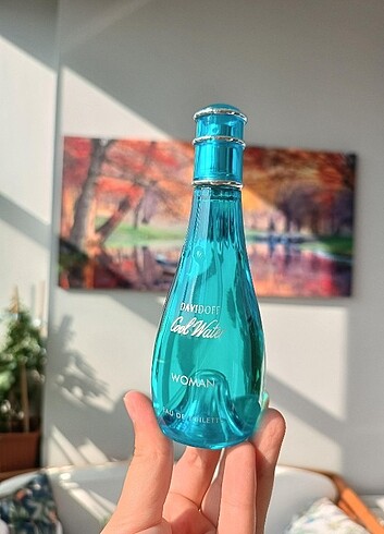 DAVİDOFF COOL WATER 