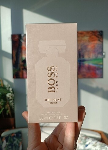 HUGO BOSS THE SCENT FOR HER